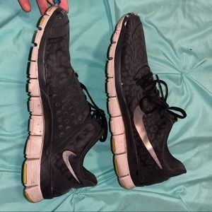 Nike Women’s Free 5.0 Running Shoes - Size 10